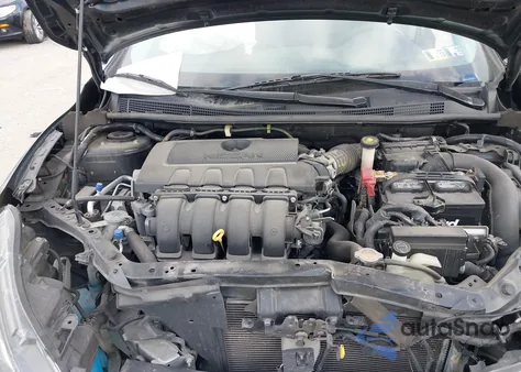 2019 Nissan Sentra S from USA, damaged, VIN 3N1AB7AP9KY256975